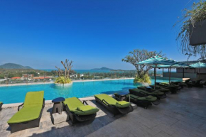 Calypso Garden by Holy Cow, 1-BR, private terrace